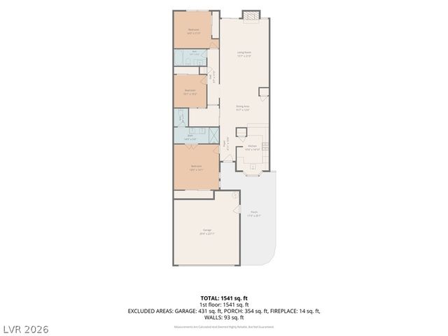 3986 Avebury Place, Las Vegas, NV 89121