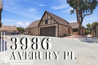 3986 Avebury Place, Las Vegas, NV 89121