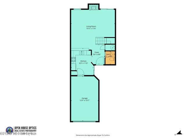 1507 SPINDRIFT Circle W, Neptune Beach, FL 32266