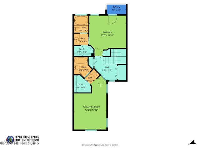 1507 SPINDRIFT Circle W, Neptune Beach, FL 32266