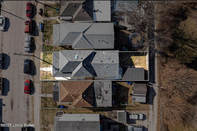 2919 Montgomery St, Louisville, KY 40212