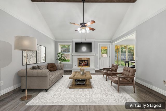 5719 Overridge Court, Arlington, TX 76017