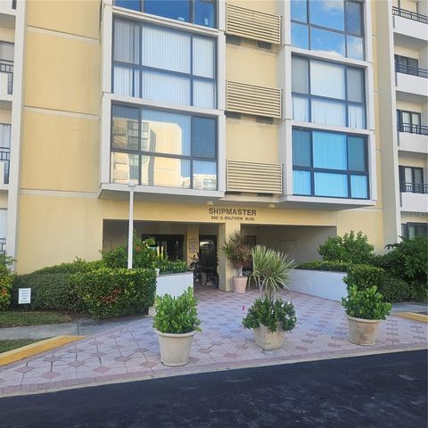 800 S GULFVIEW BOULEVARD 607, Clearwater Beach, FL 33767