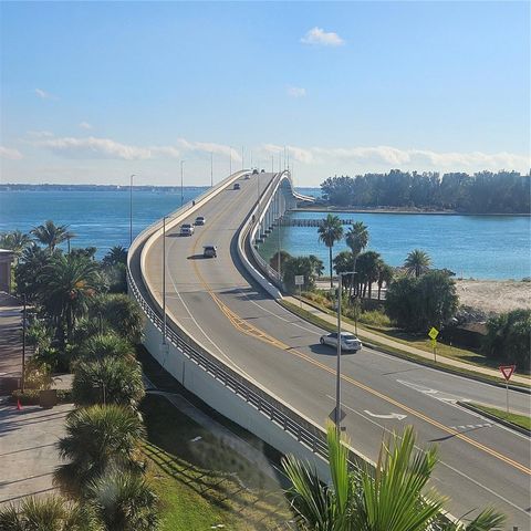 800 S GULFVIEW BOULEVARD 607, Clearwater Beach, FL 33767