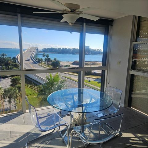 800 S GULFVIEW BOULEVARD 607, Clearwater Beach, FL 33767
