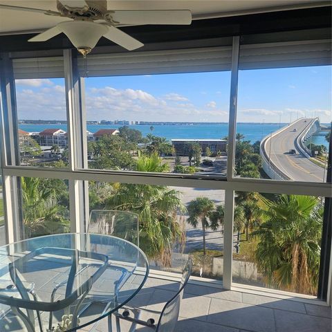 800 S GULFVIEW BOULEVARD 607, Clearwater Beach, FL 33767