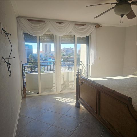 800 S GULFVIEW BOULEVARD 607, Clearwater Beach, FL 33767