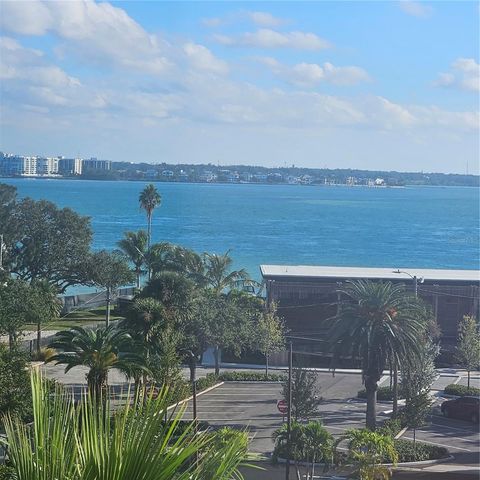 800 S GULFVIEW BOULEVARD 607, Clearwater Beach, FL 33767