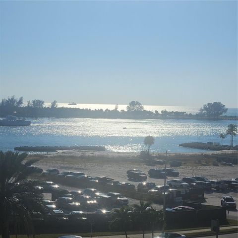 800 S GULFVIEW BOULEVARD 607, Clearwater Beach, FL 33767