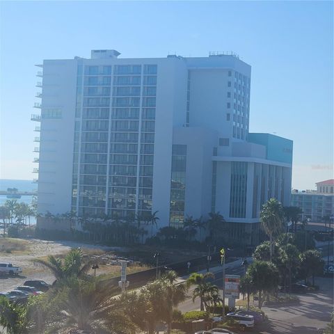 800 S GULFVIEW BOULEVARD 607, Clearwater Beach, FL 33767
