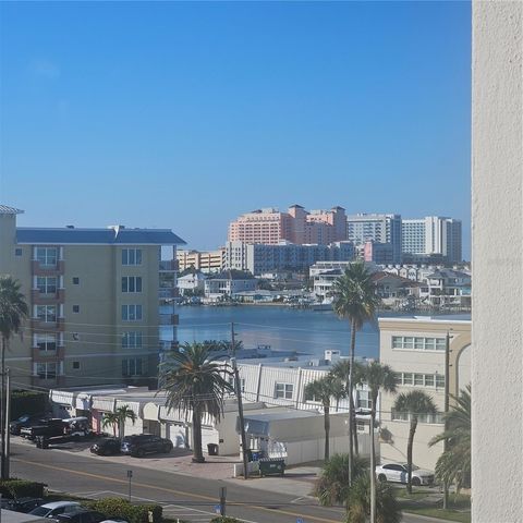 800 S GULFVIEW BOULEVARD 607, Clearwater Beach, FL 33767