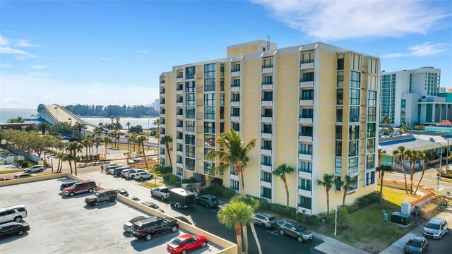 800 S GULFVIEW BOULEVARD 607, Clearwater Beach, FL 33767