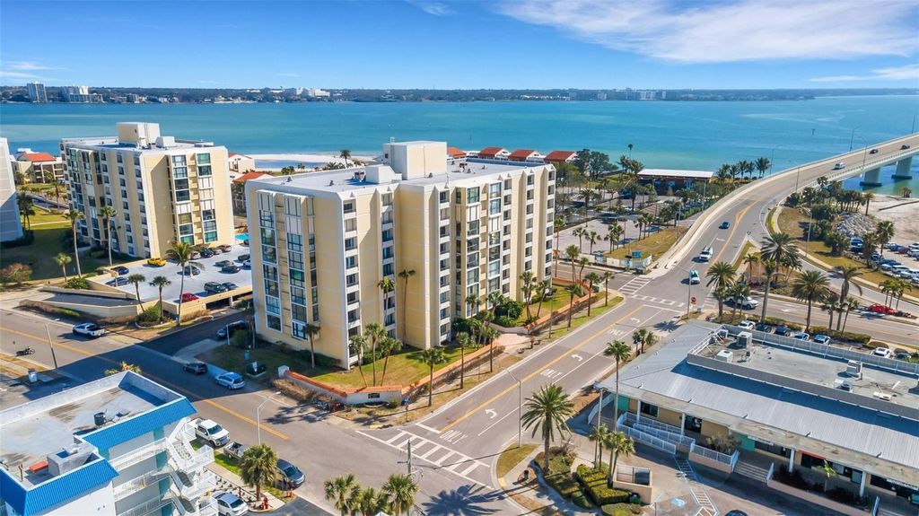 800 S GULFVIEW BOULEVARD 607, Clearwater Beach, FL 33767