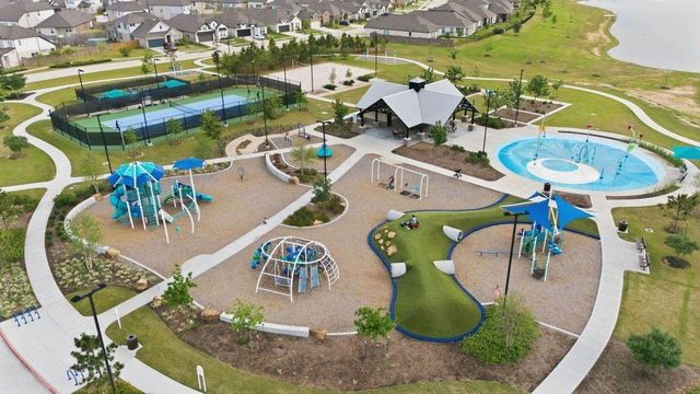 8614 Redstone Hills Drive, Cypress, TX 77433