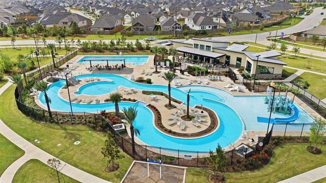 8614 Redstone Hills Drive, Cypress, TX 77433