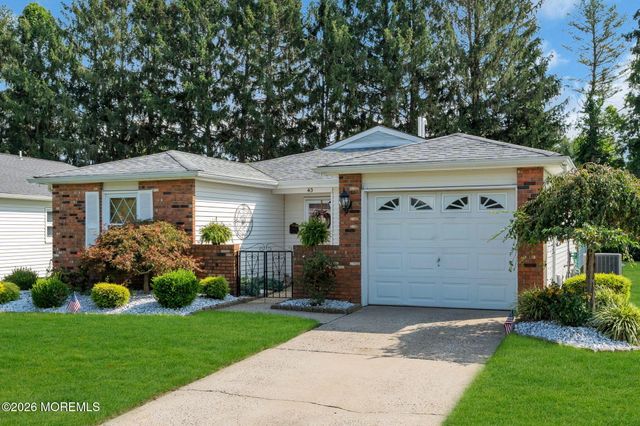 43 Lauren Lane N, Brick, NJ 08723