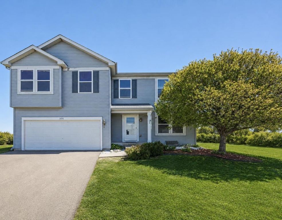 3496 Pickard Drive, Milton, WI 53563