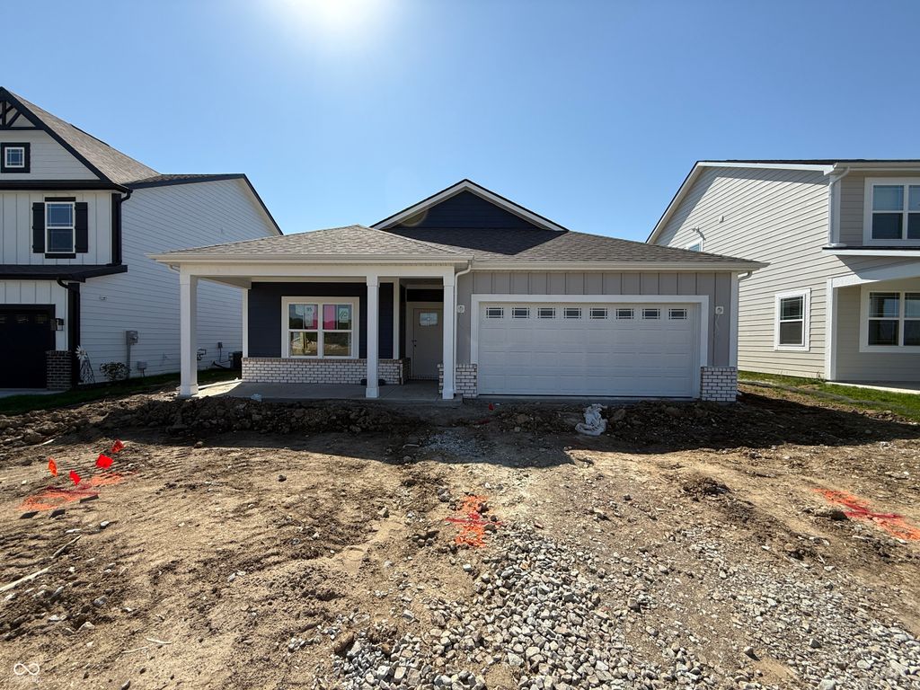 1533 Adios Butler Court, Danville, IN 46122