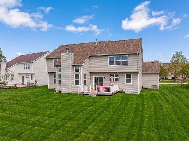 329 Chick Evans Street, Bolingbrook, IL 60490