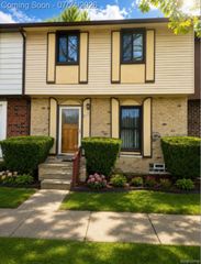 8410 HICKORY Drive, Sterling Heights, MI 48312