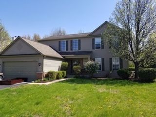25059 Rockwell Lane, Plainfield, IL 60585