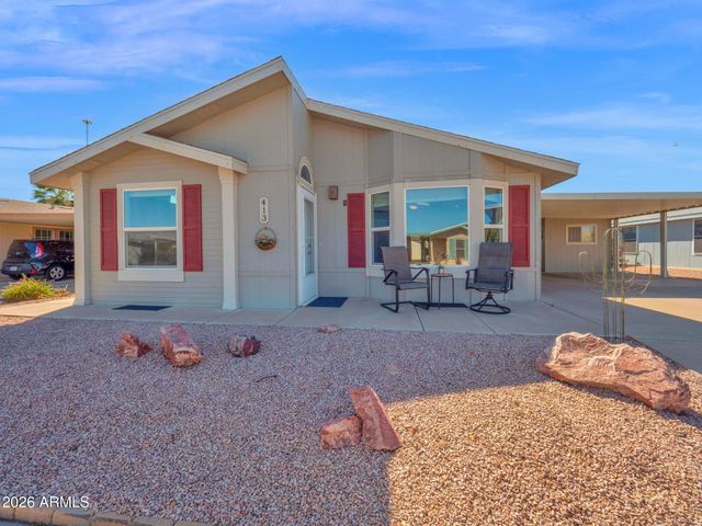 8500 E SOUTHERN Avenue 413, Mesa, AZ 85209