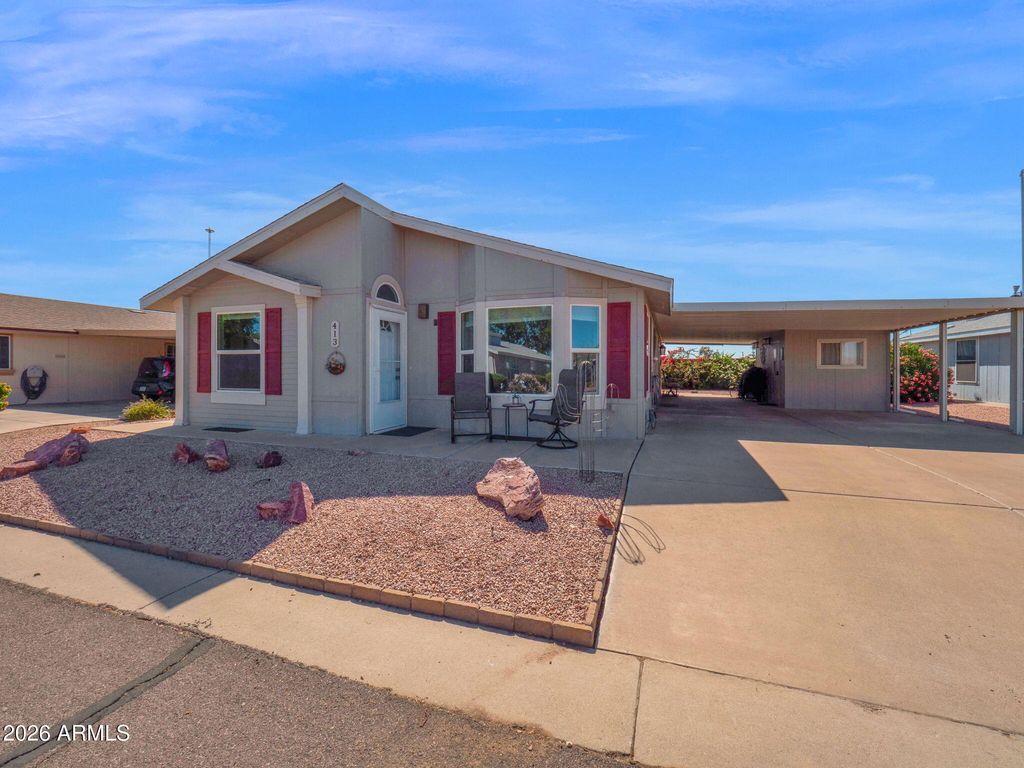 8500 E SOUTHERN Avenue 413, Mesa, AZ 85209