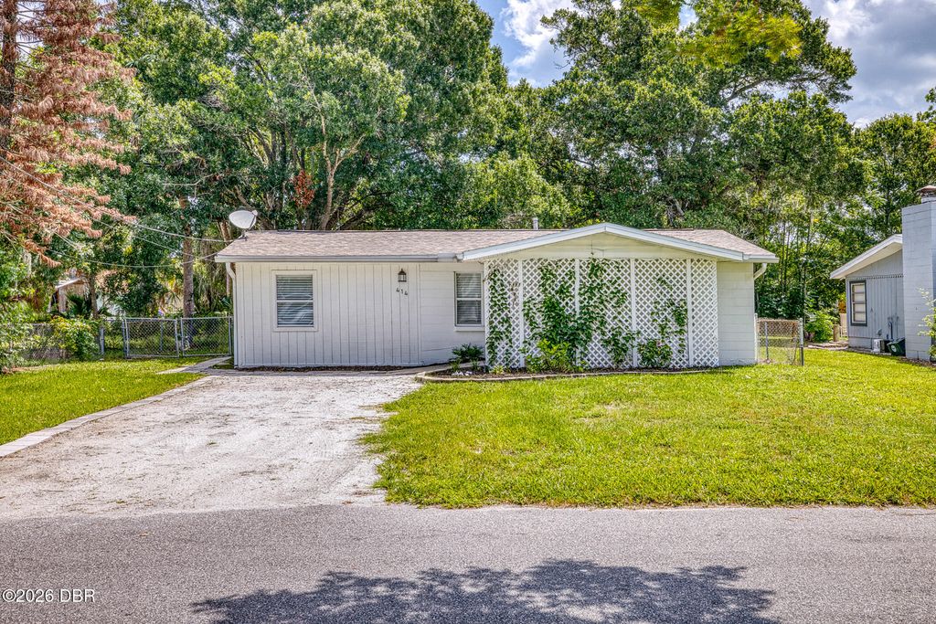 414 Virginia Avenue, Port Orange, FL 32127