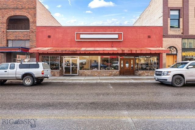 124/126 S 2nd, Livingston, MT 59047