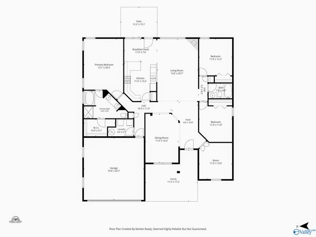 137 Garden Brook Drive, Madison, AL 35758