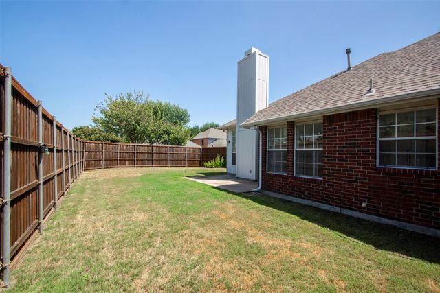 5812 Marrietta Drive, Frisco, TX 75035