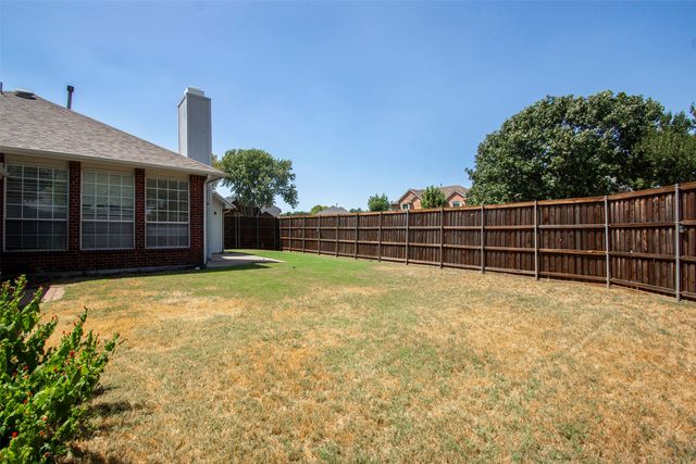 5812 Marrietta Drive, Frisco, TX 75035