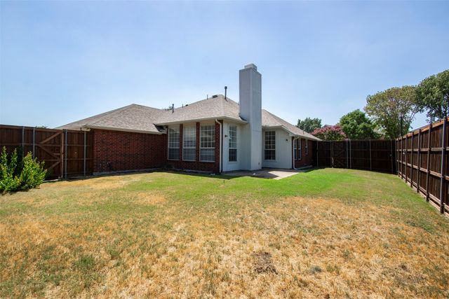 5812 Marrietta Drive, Frisco, TX 75035