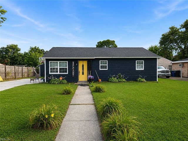 318 Deal DR, Portsmouth, VA 23701