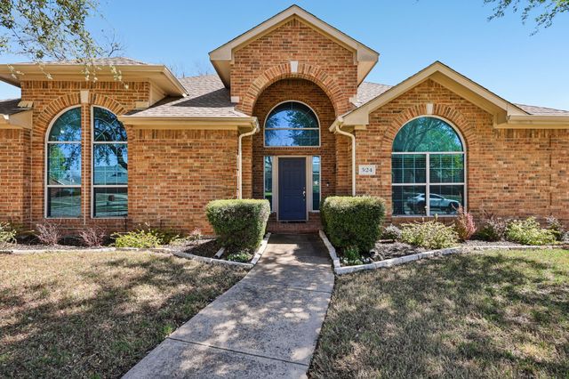 524 Jasmine Drive, Murphy, TX 75094