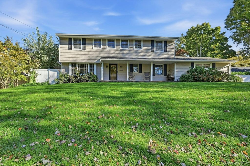 42 Marie Drive, Huntington, NY 11743 — exterior