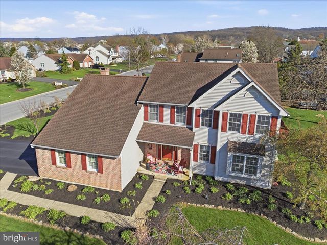 441 TROY DR, Blandon, PA 19510