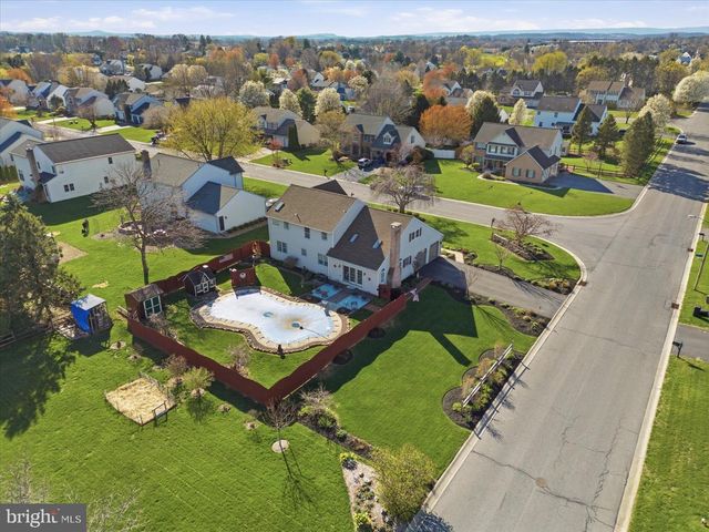 441 TROY DR, Blandon, PA 19510