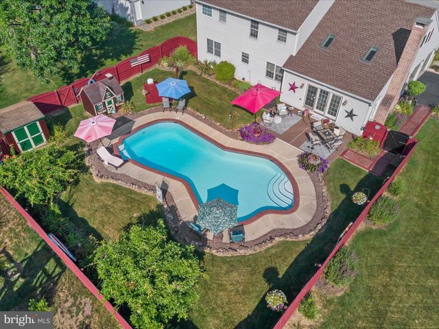 441 TROY DR, Blandon, PA 19510
