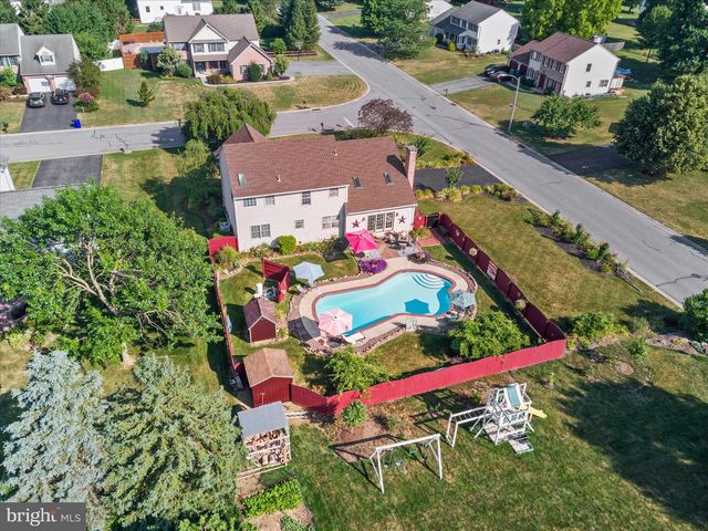 441 TROY DR, Blandon, PA 19510
