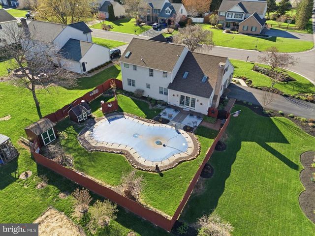 441 TROY DR, Blandon, PA 19510