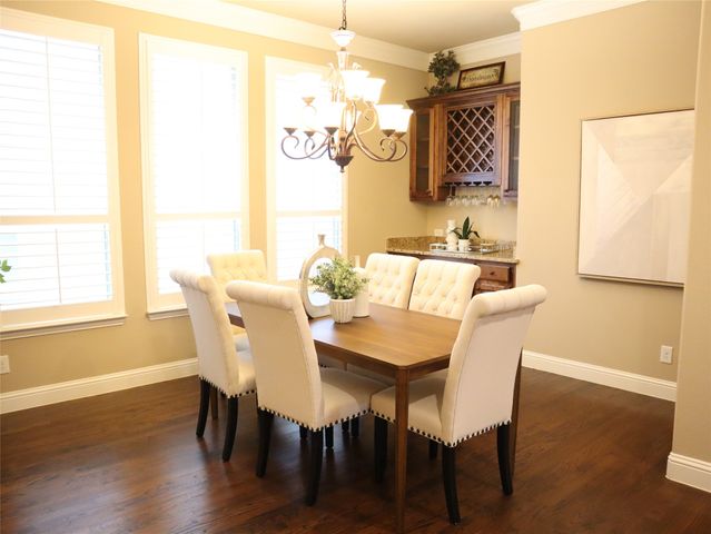 1852 Audubon Pond Way, Allen, TX 75013