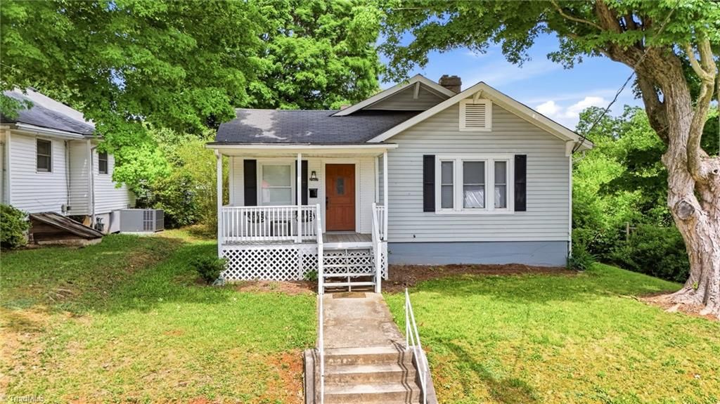 2507 Stockton Street, Winston-salem, NC 27127