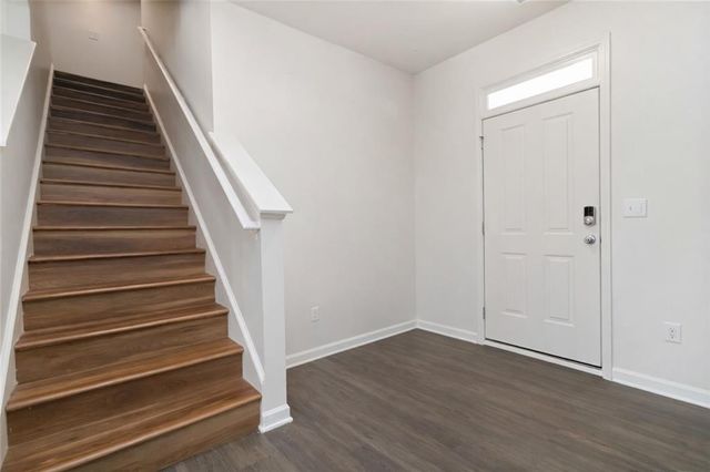 5537 Barberry Avenue, Oakwood, GA 30566