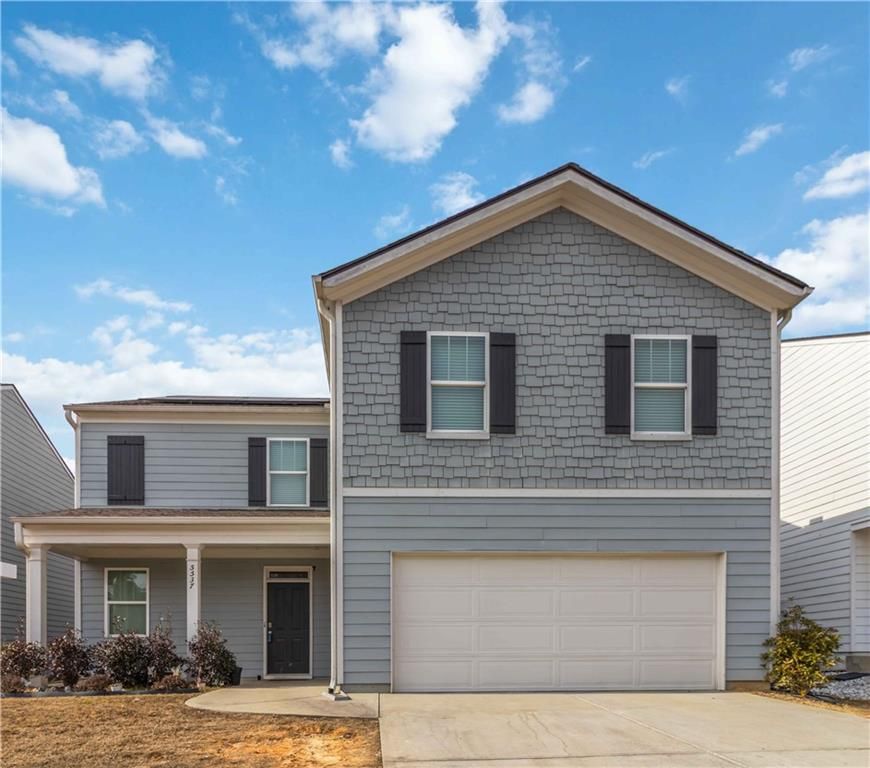 5537 Barberry Avenue, Oakwood, GA 30566