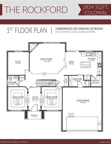 8005 Birkdale Court, Clarkston, MI 48348