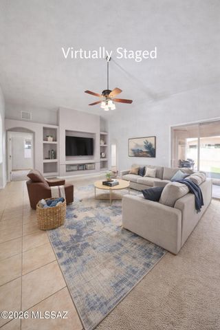 3460 N Harcan Mine Place, Tucson, AZ 85745