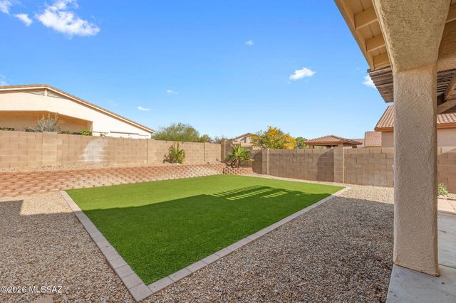 3460 N Harcan Mine Place, Tucson, AZ 85745