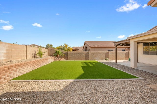 3460 N Harcan Mine Place, Tucson, AZ 85745