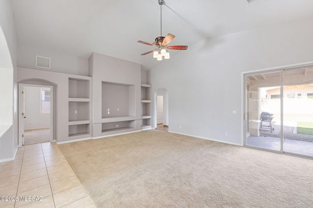 3460 N Harcan Mine Place, Tucson, AZ 85745